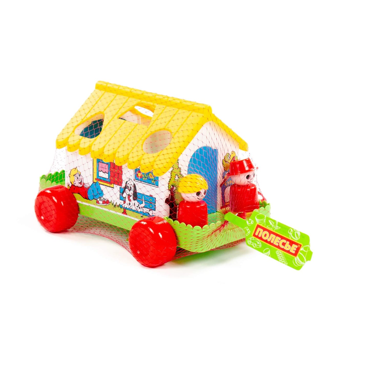 Alors. Jeu de maison dans le set art.6202/9