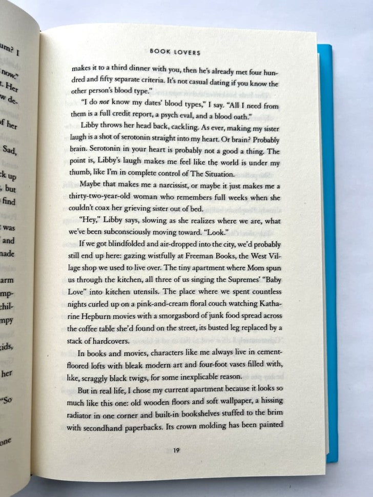 Book Lovers (Книголюбы)