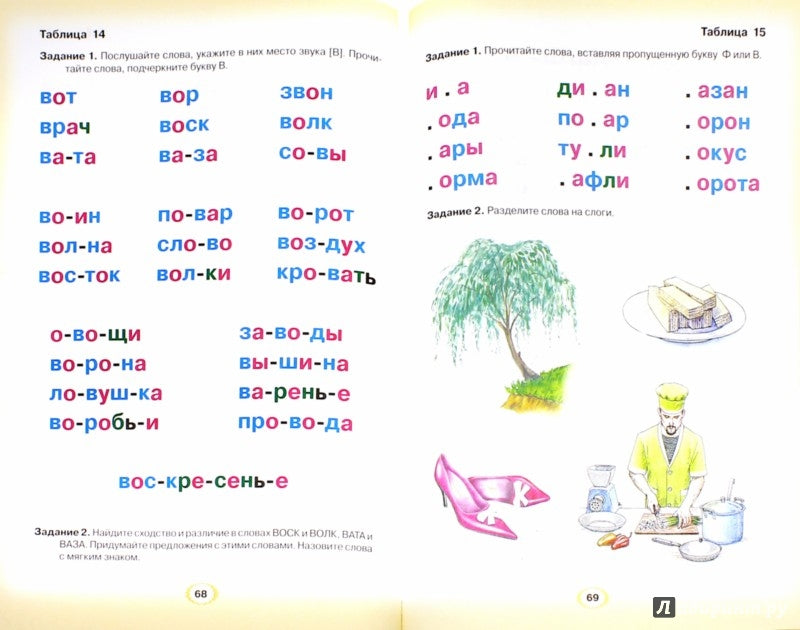 Логопедическая азбука. Il s'agit d'une prévision. Le système fonctionne correctement. 2. Новикова Е.В