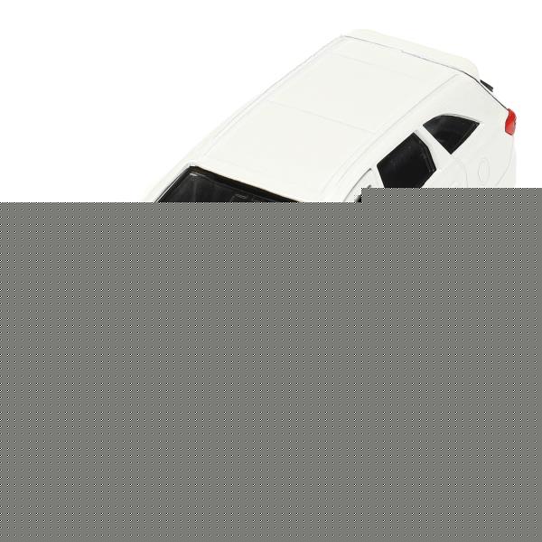 Машина металл KIA sorento prime, 12 см, двери, багаж., инерц., белый, кор. Технопарк в кор.2*24шт