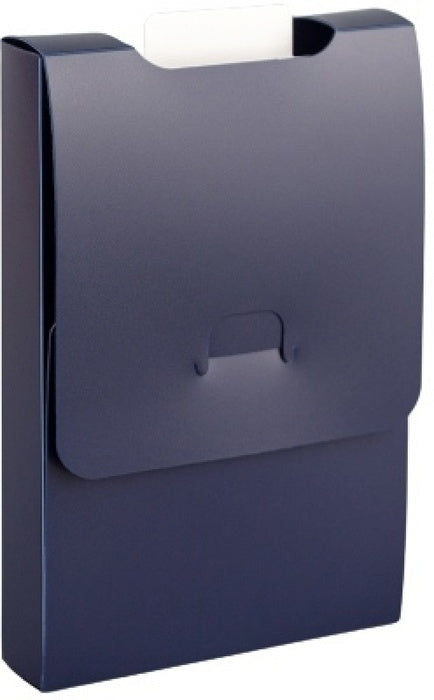 Картотека UniqCardFile Taro 20 mm (синий) арт.UCF Tr20_blue РРЦ 179 руб.
