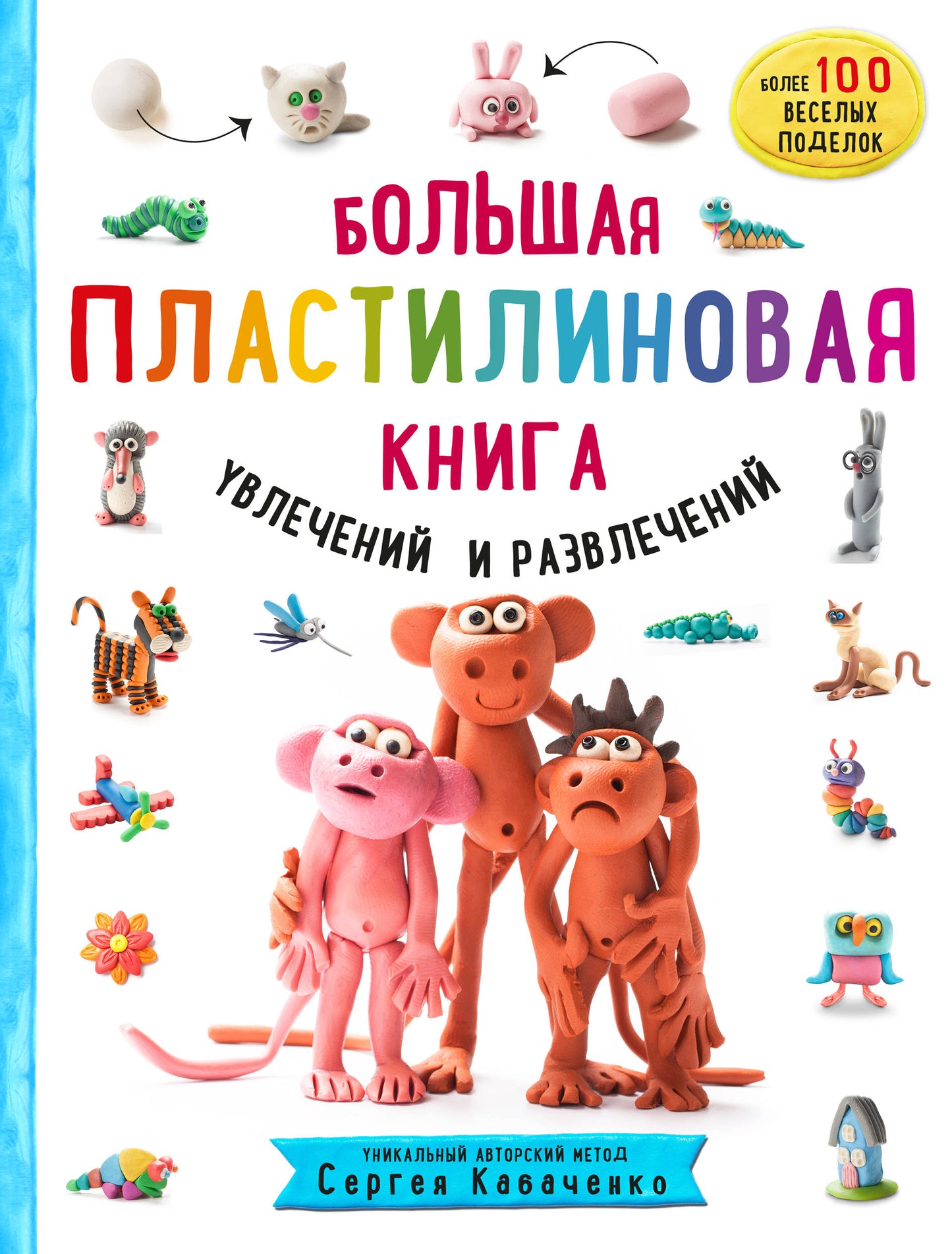 Grand livre en plastique complet et détaillé (titre 1)