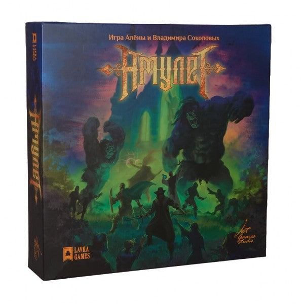 Hast. jeu "Амулет" арт.АМУ001 (Lavka) РРЦ 4990 руб