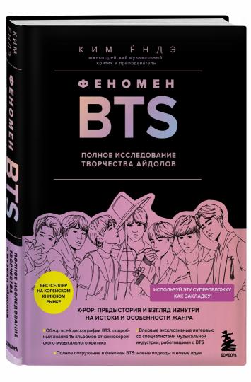 Le phénomène BTS : une séance complète de deux adolescents