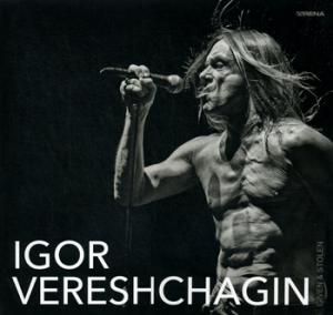 Igor Vereshchagin. Given & Stolen = Подаренное и украденное (книга на русском и английском языках). Верещагин И., куратор проекта Сергей Смолин