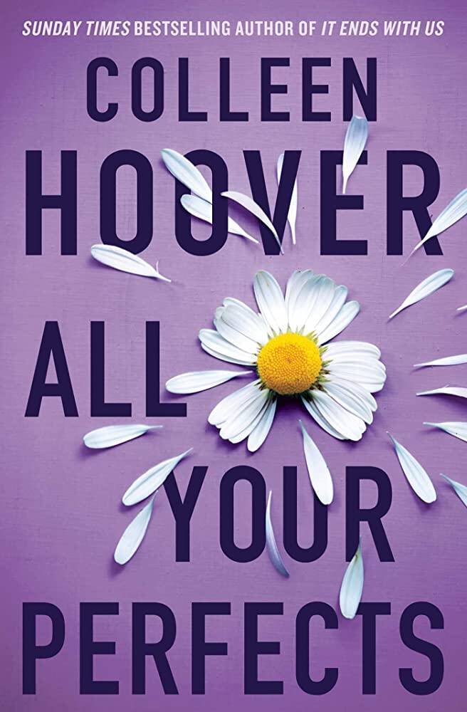 All your perfects (Colleen Hoover) Все твои совершенства (Колин Гувер) / Книги на английском языке