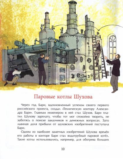 Vladimir Chouchov. Ce n'est pas du tout le cas. Oui. 224