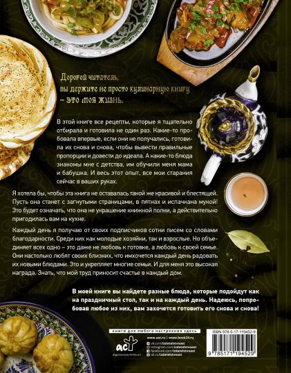 Дастархан - вкусные рецепты