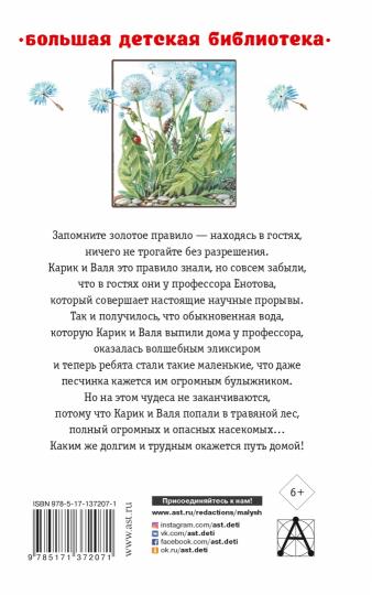 Необыкновенные приключения Карика и Вали