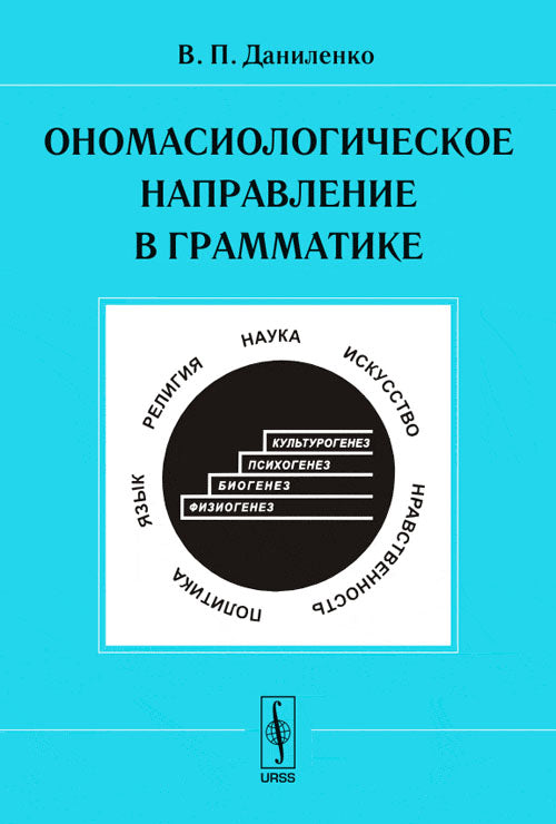 Ономасиологическое направление в грамматике