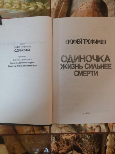 Одиночка. Жизнь сильнее смерти