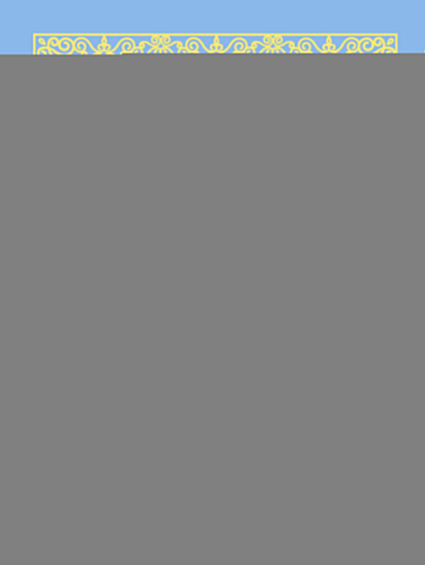 Шедевры мировой живописи. Футляр