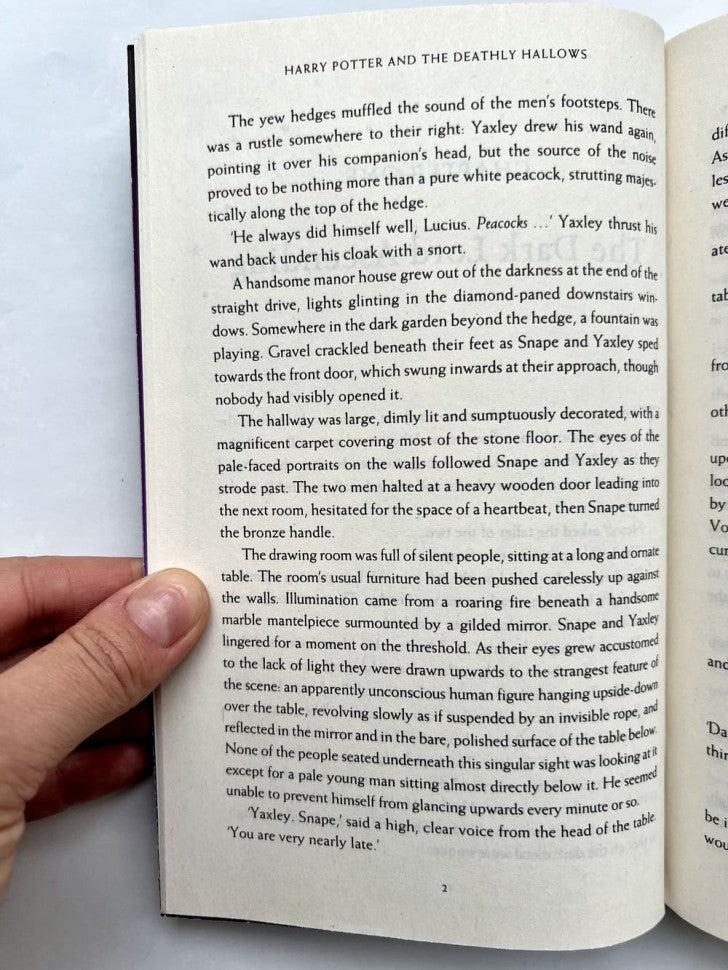 Harry Potter Boxed Set:The Complete Collection (Children's Paperback)