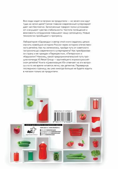 Civilisation X5. Les magasins sont sans produits et les magasins ne sont pas des fournisseurs. Comme "Перекресток" et "Пятерочка" sont des éléments russes du pays