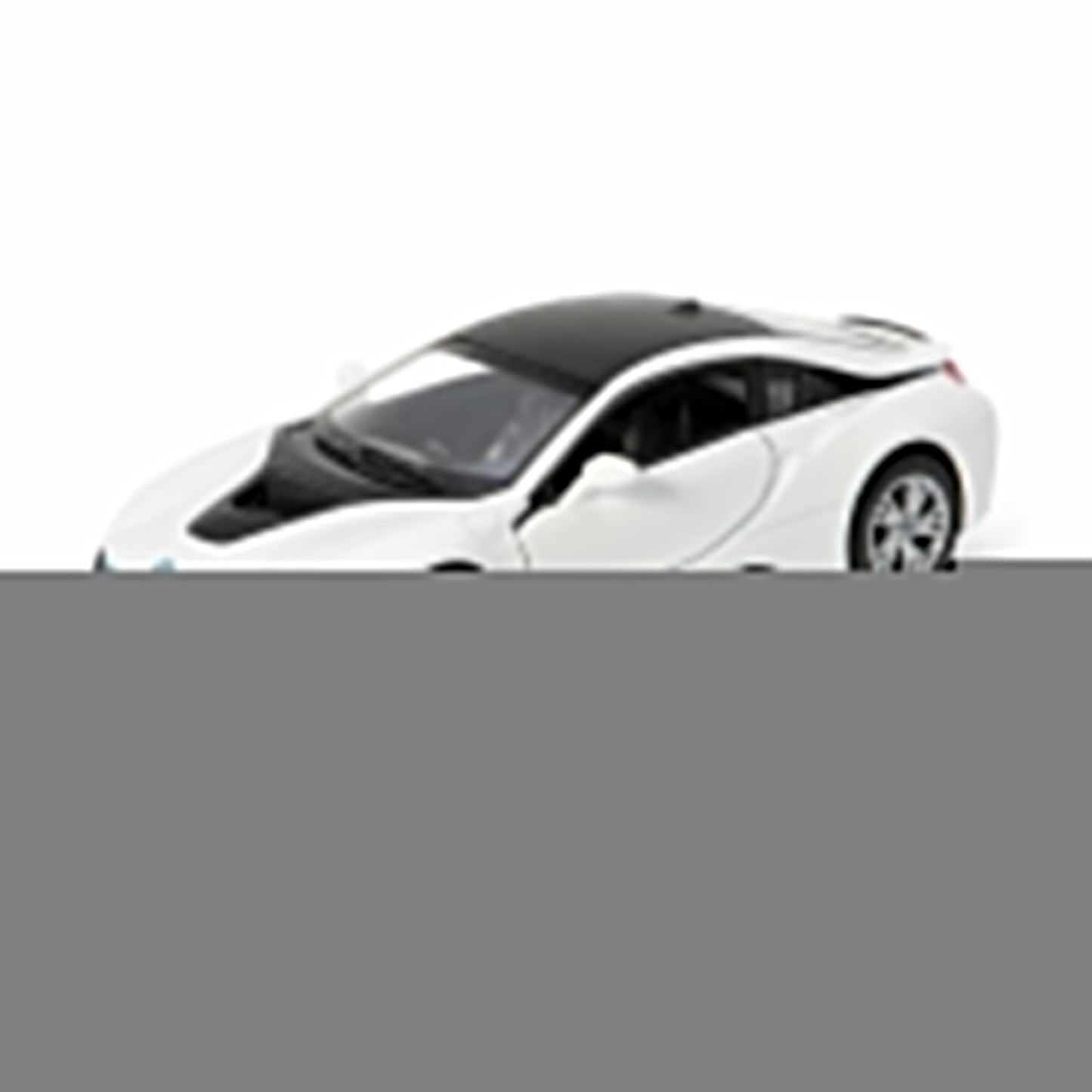 Kinsmart. Modèle art.КТ5379/1 "BMW i8" 1:36 (белая) инерц.