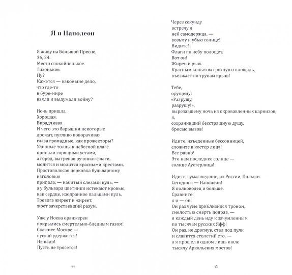 Выбор Сергея Бирюкова / Стихотворения 1912-1930. Поэмы 1914-1923. Statuts 1913-1915