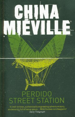 Perdido Street Station