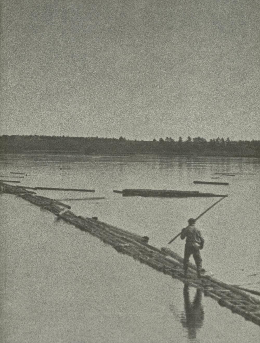 Светозапись Михаила Пришвина. 1930-e