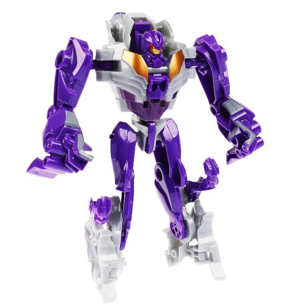 Robot superbot, transformateur, blister.9*15*5cm, ТЕХНОДРАЙВ dans la cor.2*120шт