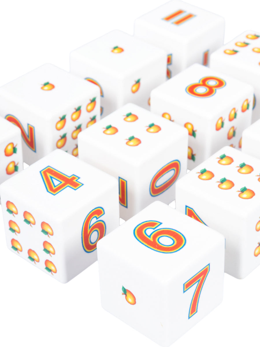 УМНЫЕ КУБИКИ. АРИФМЕТИКА НА КУБИКАХ (12ШТ) в кор.20шт