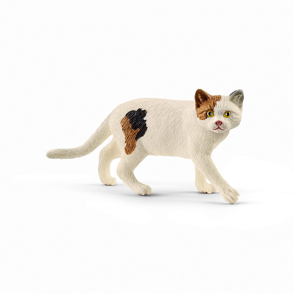 Schleich. Figurine "Кошка американская" art.13894