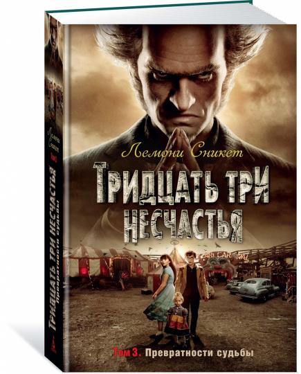 Тридцать три несчастья. Т. 3. Превратности судьбы