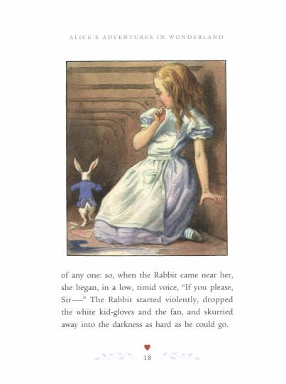 The Complete Alice: Alice`s Adventures in Wonderland (Lewis Carroll) Самая полная Алиса в стран чудес (Льюис Кэролл) /Книги на английском языке