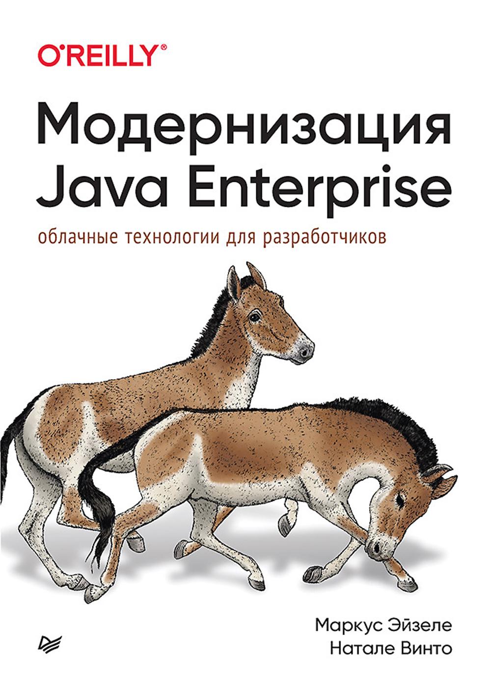 Modernisation de Java Enterprise : technologies avancées pour les utilisateurs