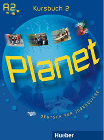 Planet 2. Deutsch fur Jugendliche