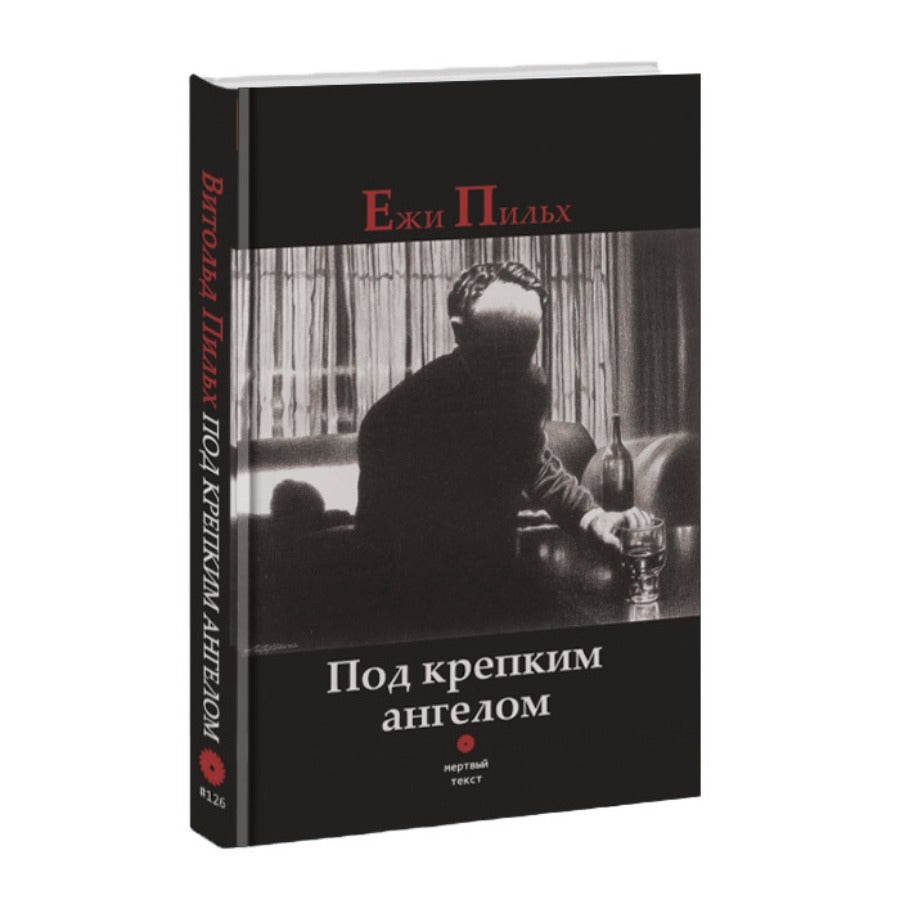 Ежи Пильх. Под крепким ангелом