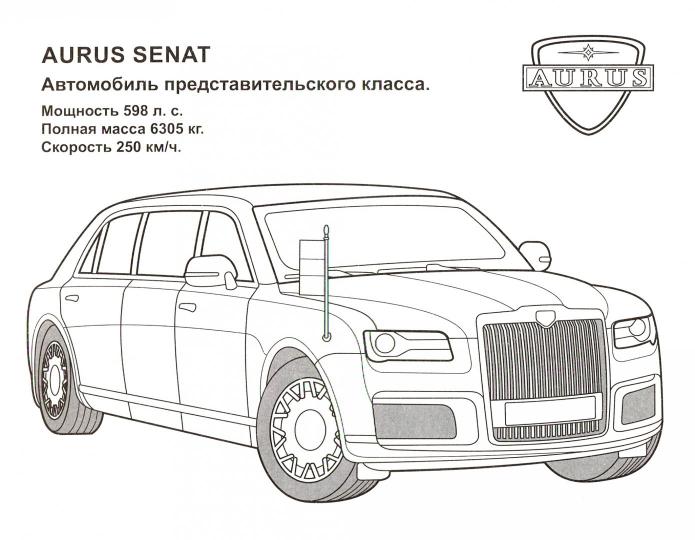 Automobiles Russie