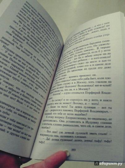 Господа Головлевы