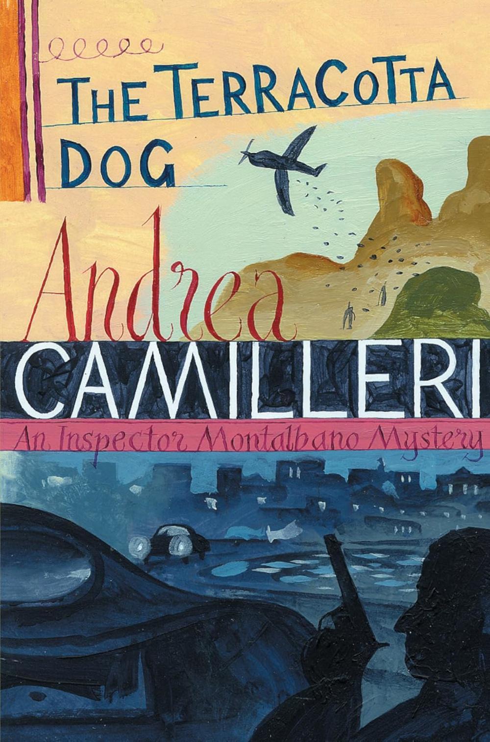 The Terracotta Dog (Inspector Montalbano)