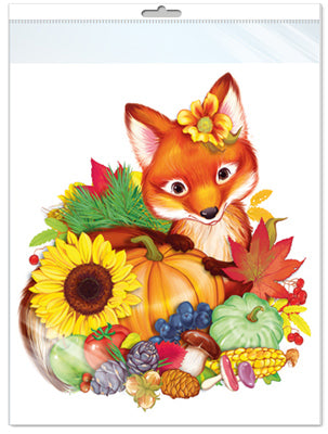 *ФМ1-15214 ПЛАКАТ ВЫРУБНОЙ А4 В ПАКЕТЕ. Lois sur l'environnement (double, dans l'entreprise individuelle, avec l'Europe et le monde)