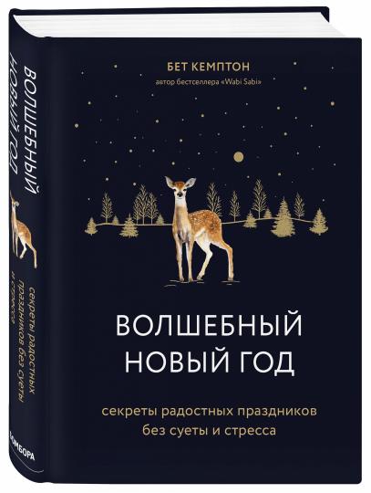 Волшебный Новый год. Les secrets des activités sans stress ni stress