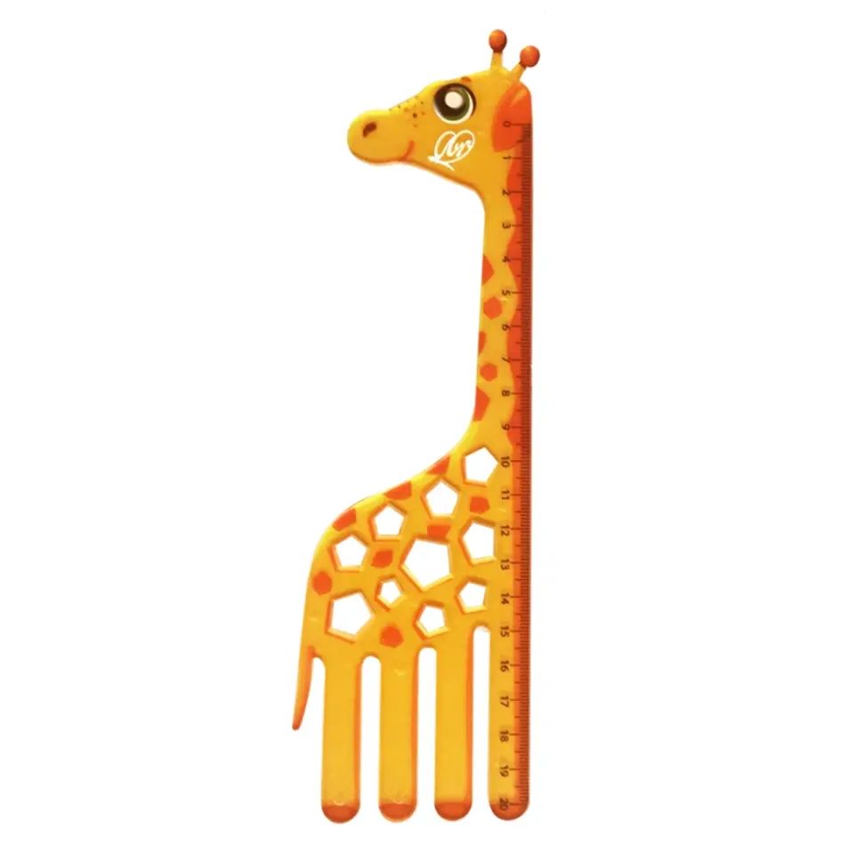 Луч. Figurine de ligne "Жираф", art.32С 2106-08