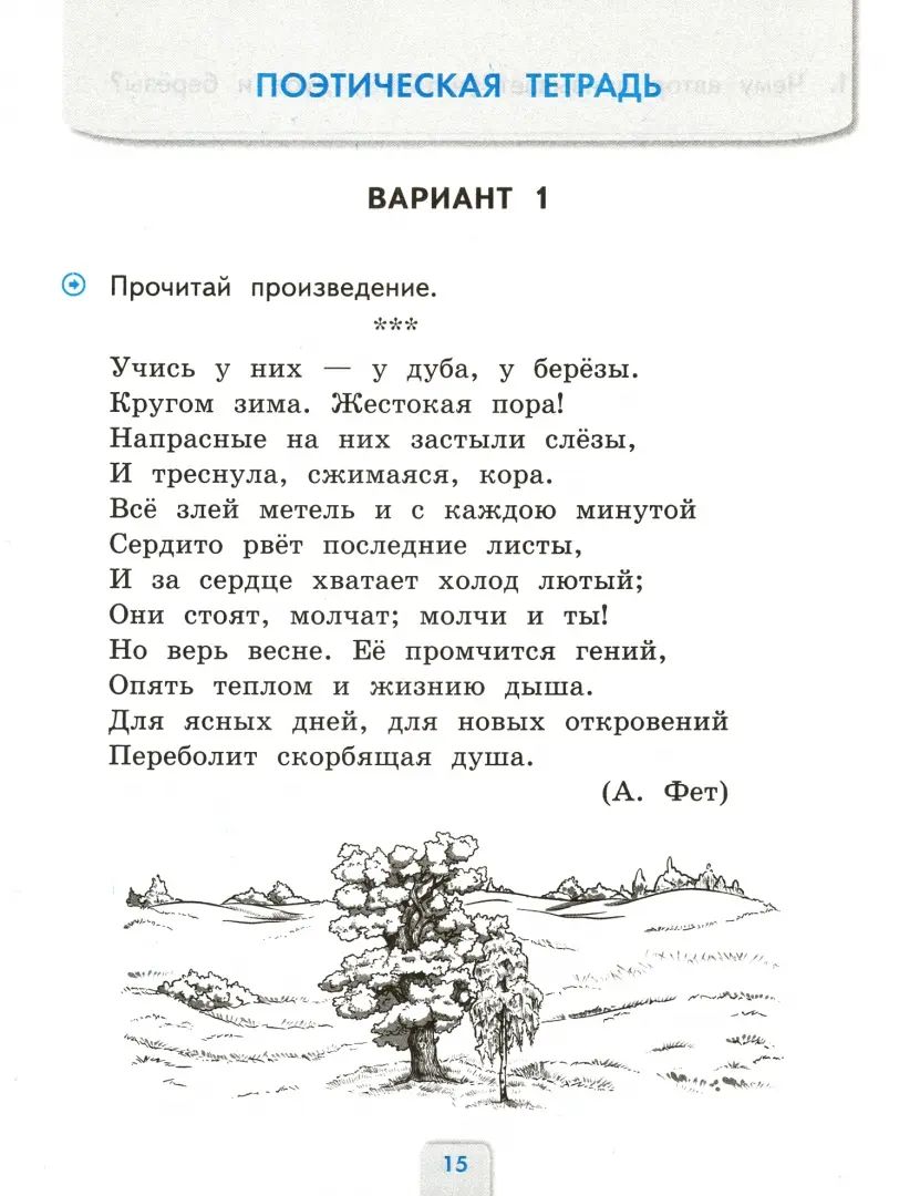 УМК ПРОВЕРОЧНЫЕ РАБОТЫ. ЛИТЕРАТУРНОЕ ЧТЕНИЕ. 4 КЛАСС. КЛИМАНОВА, ГОРЕЦКИЙ. ФГОС (к новому ФПУ) (Экзамен)