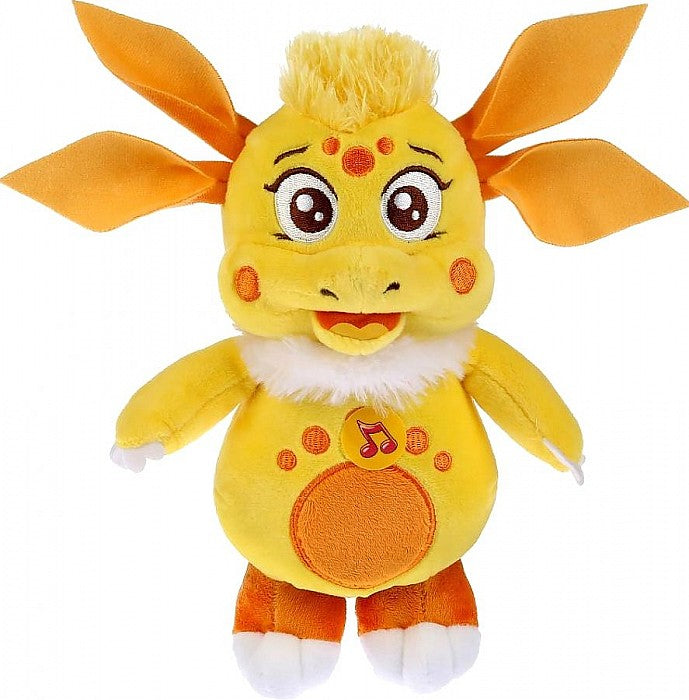 V73120-18 Jouet pour fille Luntik Luna, 18 cm, musique, dans un paquet. Мульти-пульти в кор.24шт