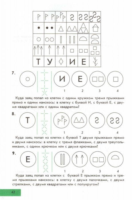 Интеллектика. 3 класс. Тетрадь для развития мыслительных способностей (Издательство "Интеллект-Центр)
