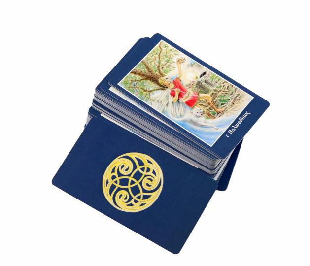 Таро Изменения Формы (81 cartes) (4019)
