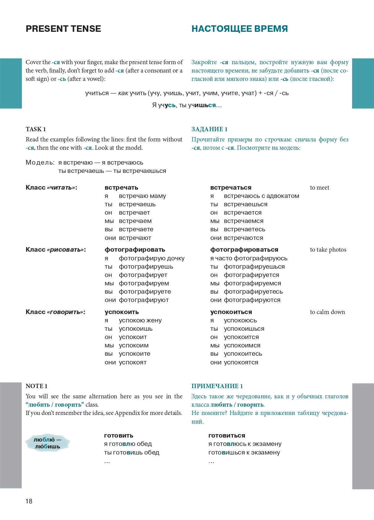 Русская практическая грамматика. Grammaire russe en usage. Уровень А2