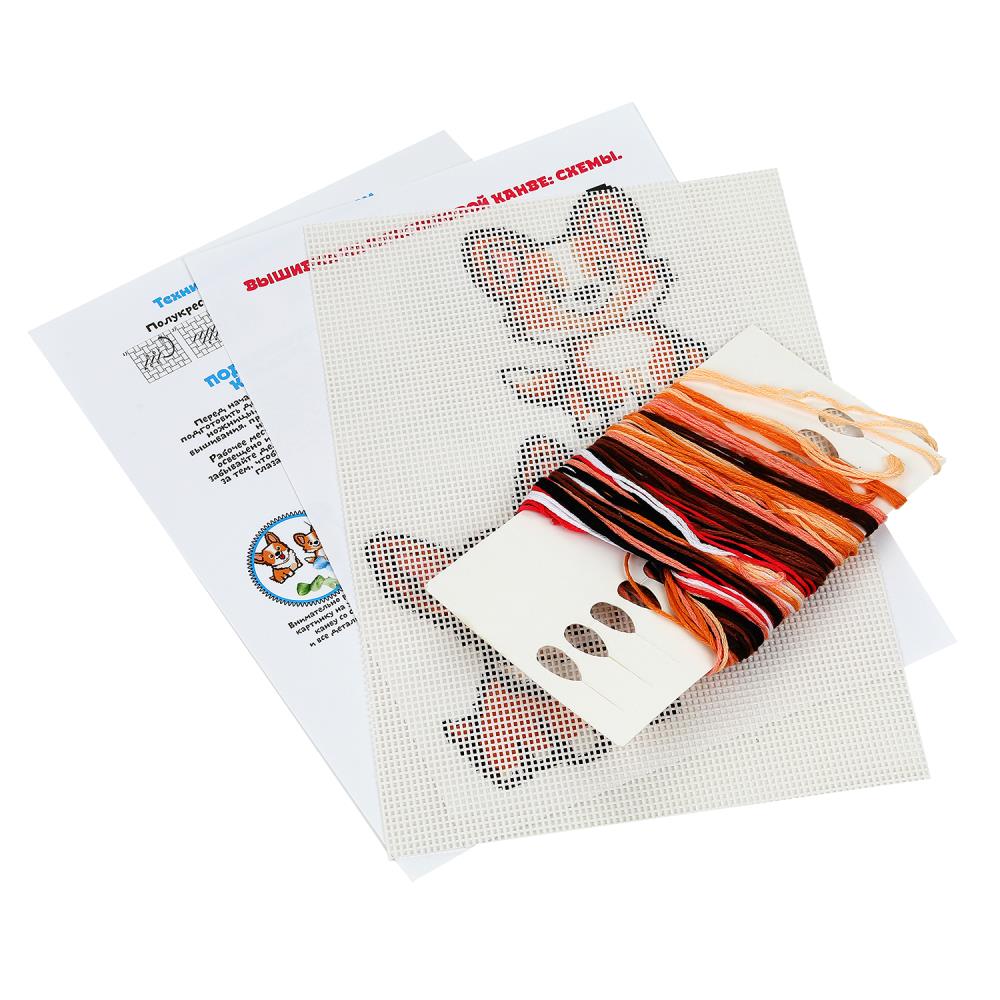 Sac en plastique pour corgi MultiArt en cor.100