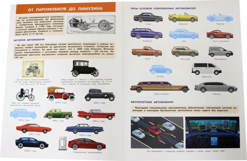 МПЭН Транспорт. Il y a de l'eau dans l'eau. Je suis en contact avec des encyclopédies (Изд-во ВАКОША)
