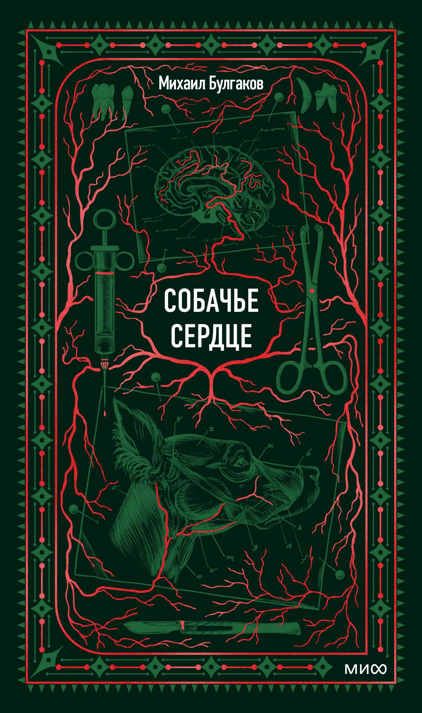 Собачье сердце. Вечные истории
