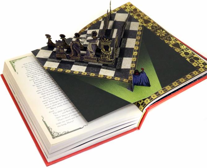 Harry Potter and the Philosopher's Stone: Minalima Edition (J.K.Rowling) Гарри Поттер и Философский камень (Миналима) (Дж.К.Роулинг)/Книги на англ.яз.