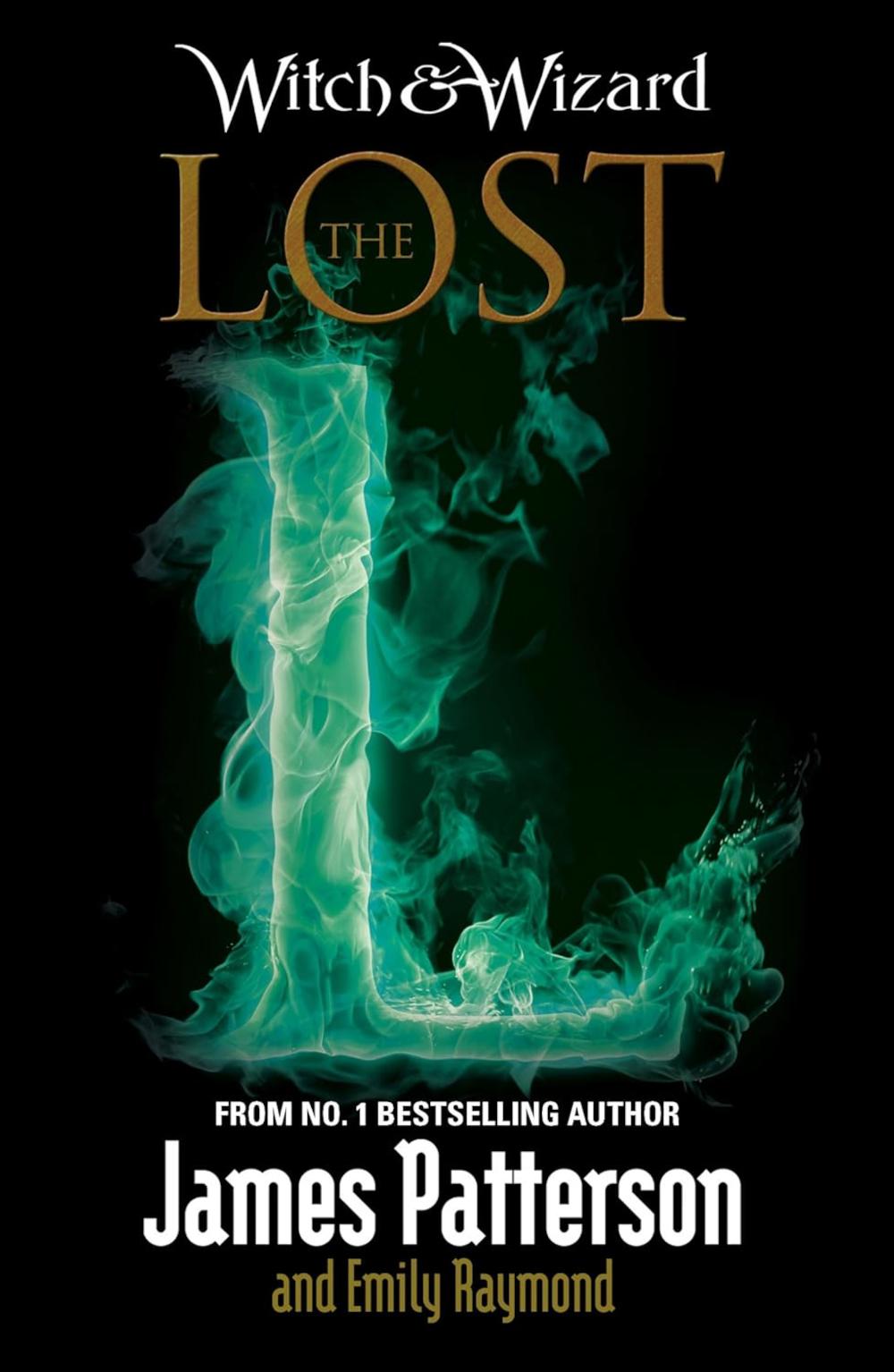 The Lost (Witch & Wizard, 5)