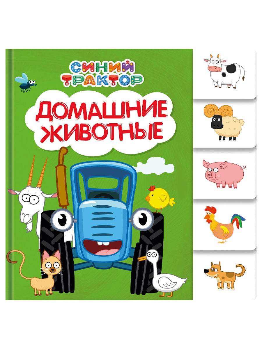 СИНИЙ ТРАКТОР. ПОСТРАНИЧНАЯ ВЫРУБКА. Maison de famille