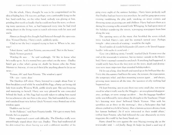 Harry Potter et l'Ordre du Phénix Ravencl.