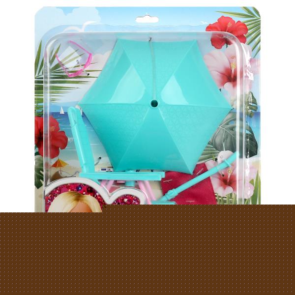 Accessoires pour lit de 29 cm, ensemble complet pour canapé, pour une plage, emballé dans un paquet en 24 heures.