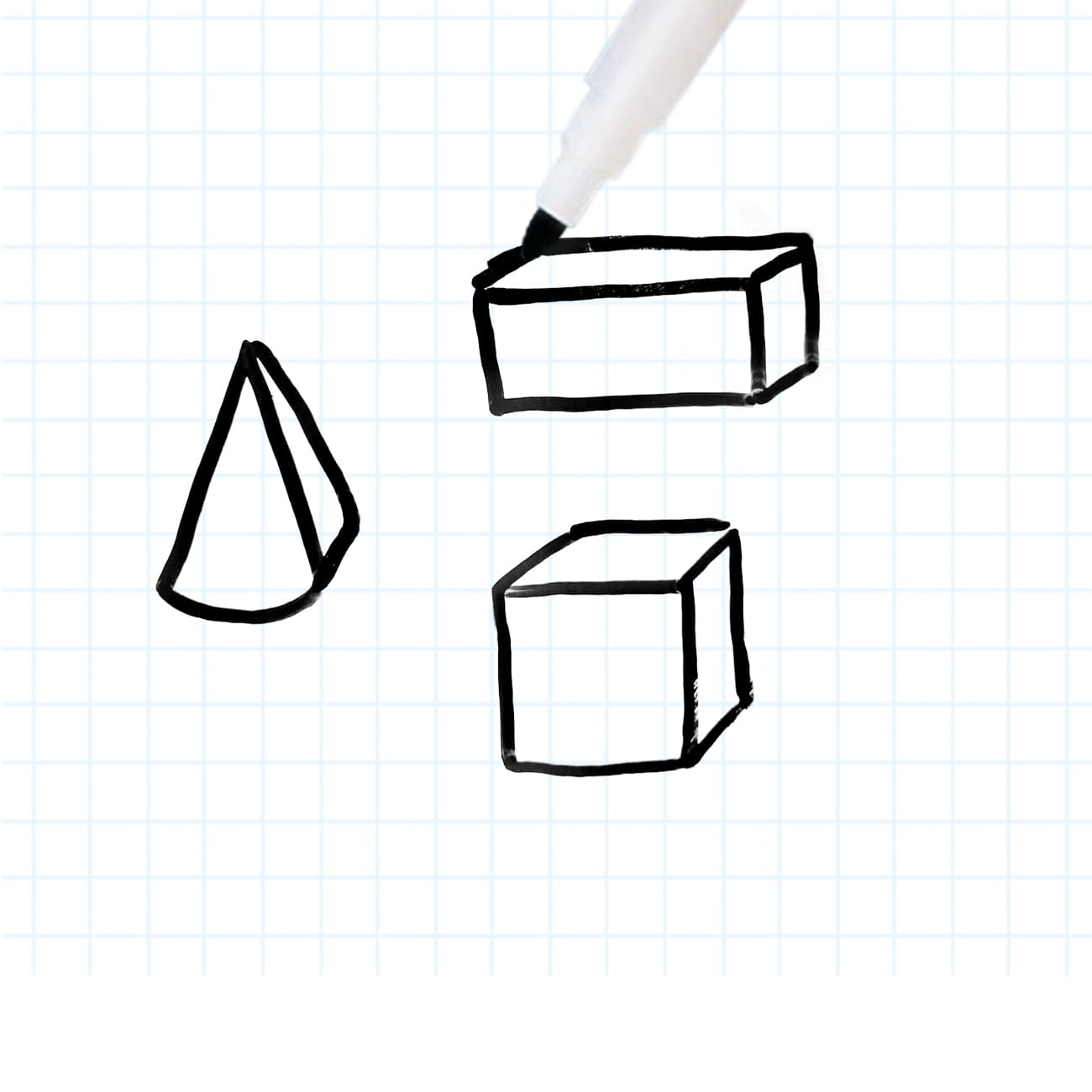 Планшет маркерный универсальный